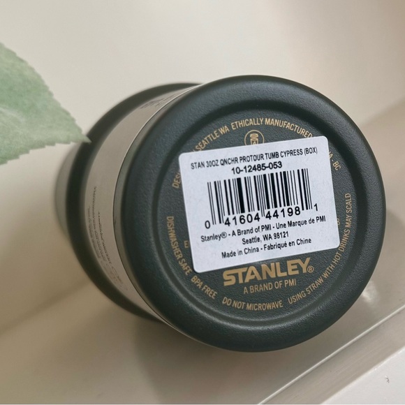 🎉LAST PIECE🎉Stanley 30oz. Protour Flipstraw Tumbler Cypress - Picture 9 of 9